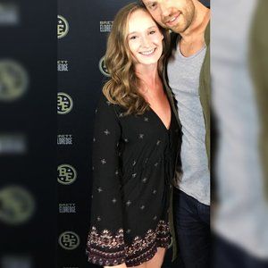 Urban Outfitters Long Sleeve Romper